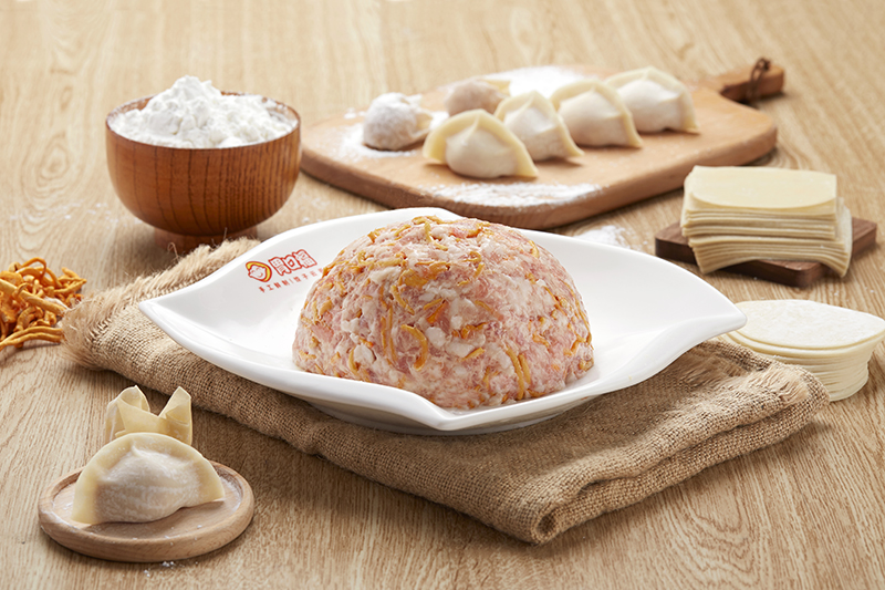 胃口福餃子云吞加盟市場(chǎng)廣闊，利潤(rùn)大！