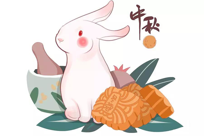月圓中秋除了吃月餅，胃口福餃子也是不可缺少的一味