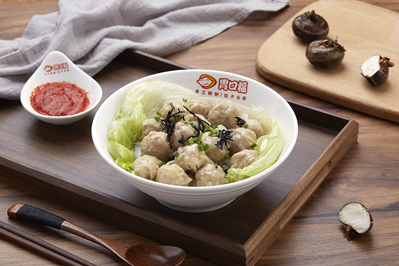 好吃不過(guò)餃子！廣東這一家餃子云吞店，值得一試