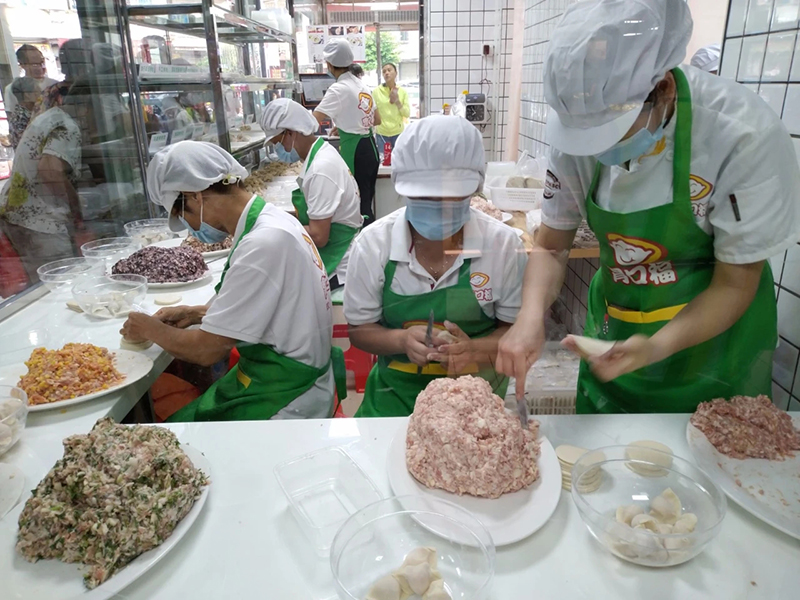 好吃不過(guò)餃子！廣東這一家餃子云吞店，值得一試