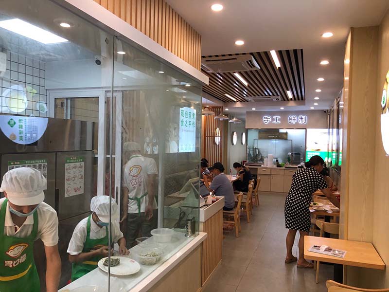 投資一家餃子餛飩連鎖店多少錢(qián)？這些費(fèi)用支出了解一下