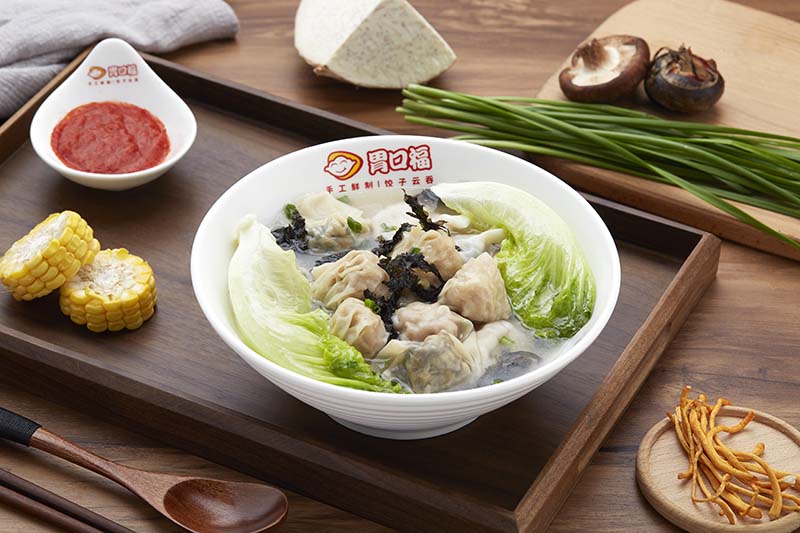 真實(shí)案例告訴你，如何讓餃子云吞面館月入10萬(wàn)？