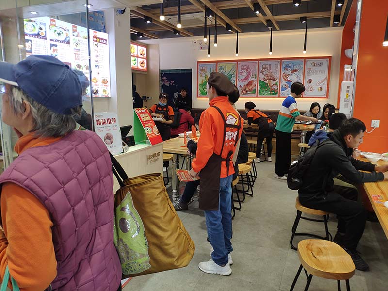 新手如何開個(gè)餃子館，胃口福餃子加盟費(fèi)用多少