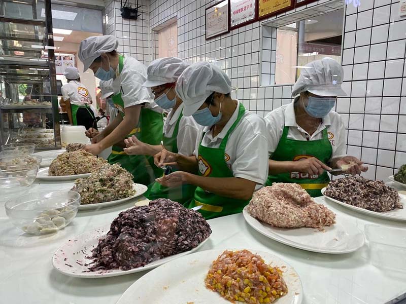 胃口福餃子云吞加盟好不好？怎么加盟？