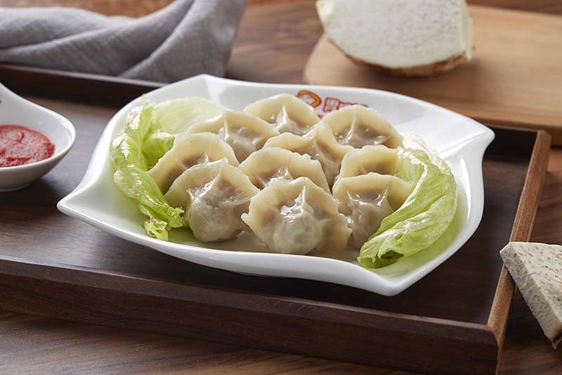 胃口福餃子云吞加盟品牌為何人氣那么高？