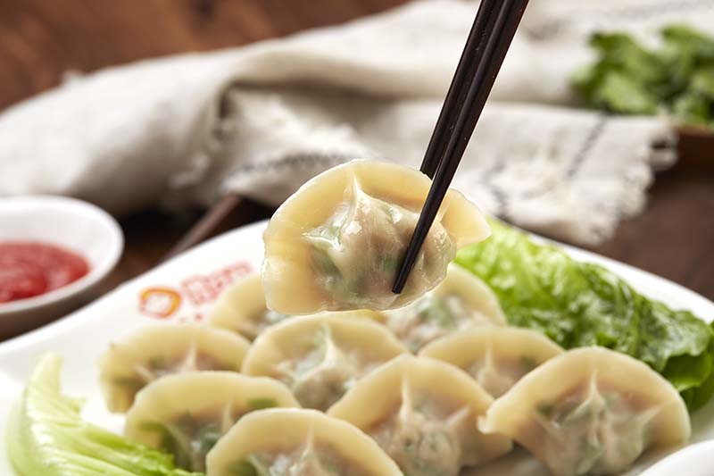 餃子云吞開店合適位置，具備這些條件就行