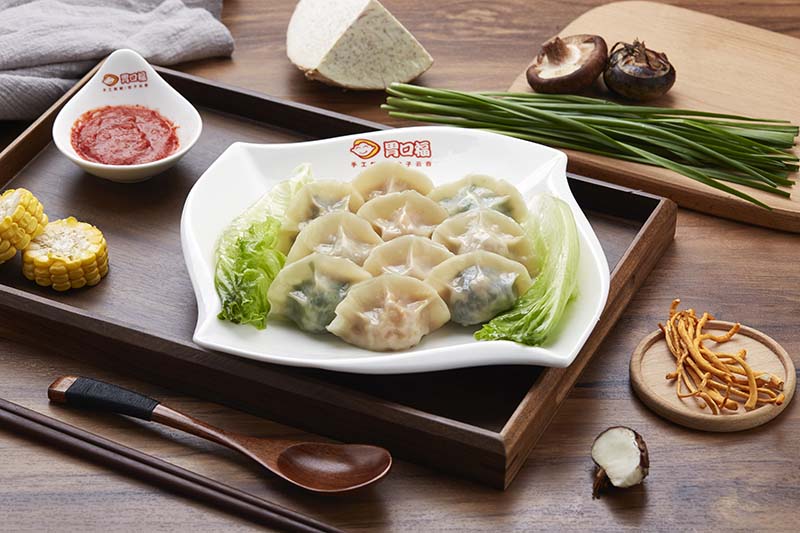 現在自己開餃子云吞店生意好不好，投資前景怎么樣