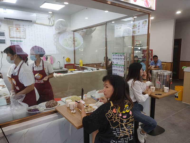 開(kāi)餃子云吞店怎么才能經(jīng)營(yíng)得很好，這些方面值得注意