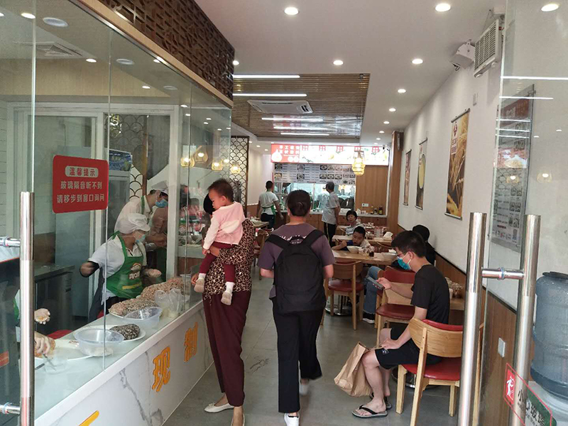 廣式餃子云吞哪家好，胃口福餃子云吞是美食的天堂